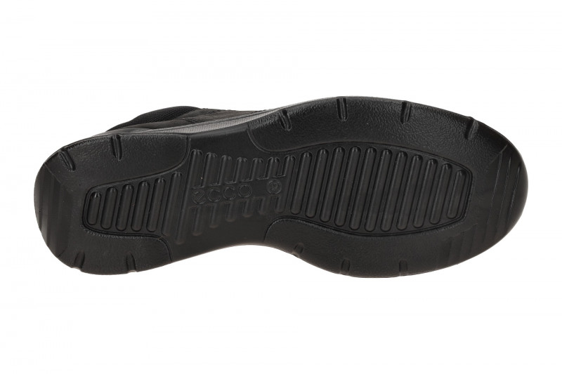 Ecco Irving Schuhe Mid-Sneakers schwarz 511754