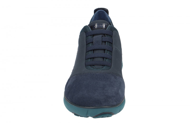 Geox Nebula Schuhe blau mix D641EG