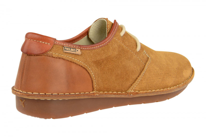 Pikolinos Santiago Schuhe hell-braun M7B-4023SE