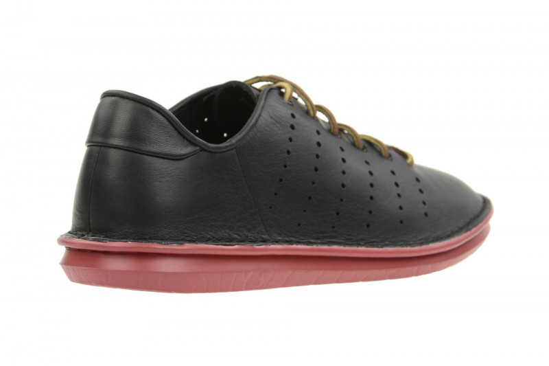 Clarks Tamho Race Schuhe schwarz Gr 8