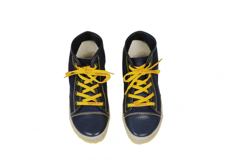 Eject Avenue Schuhe in blau Boots E-15423/1