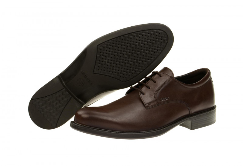 Geox Carnaby braun dark-brown U52W1D 00043 C6006