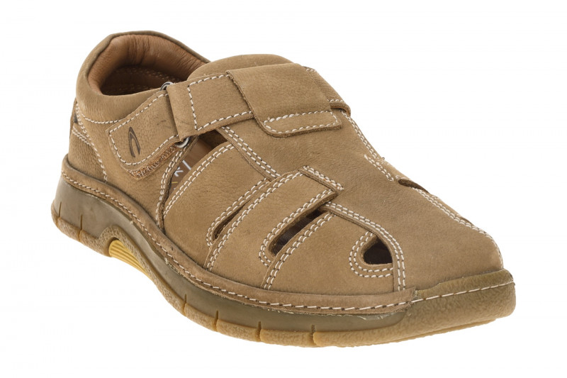 camel active Walk Sommer Schuhe hellbraun taupe 56WAH03