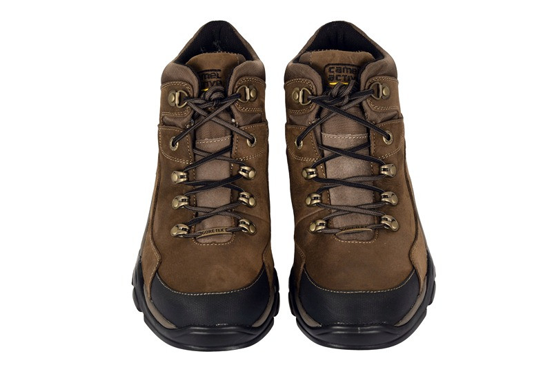 camel active Calgary GTX Boots in laurel braun 311.11.06