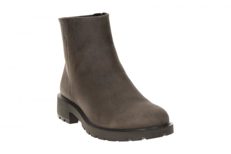 Ecco Metropole Vienna Stiefelette grau Waterproof 231363