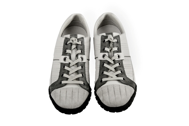 camel active Meteor weiß grau 215.16.01