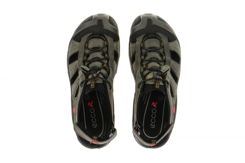 Ecco Terra VG black dark-shadow 82101456340