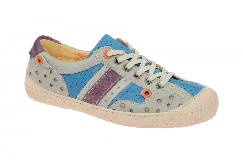 Eject Dass Schuhe blau grau 17585