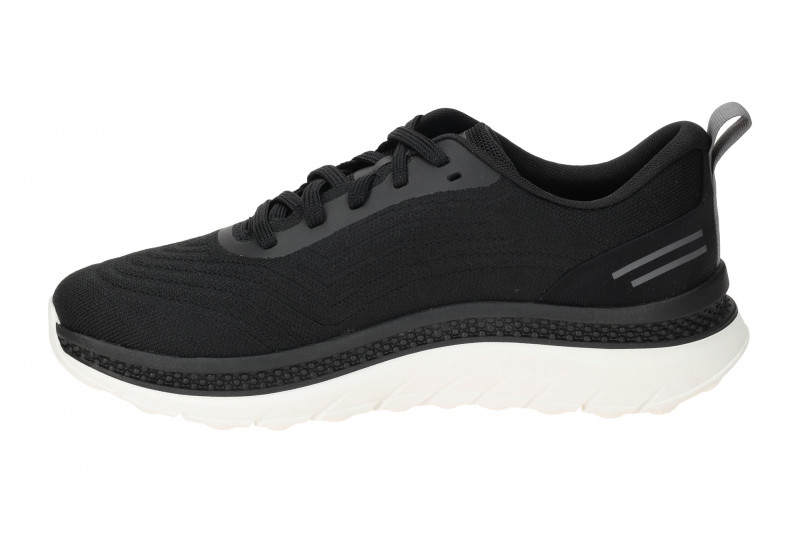 Geox Spherica active Sneaker Schuhe schwarz U45GQA