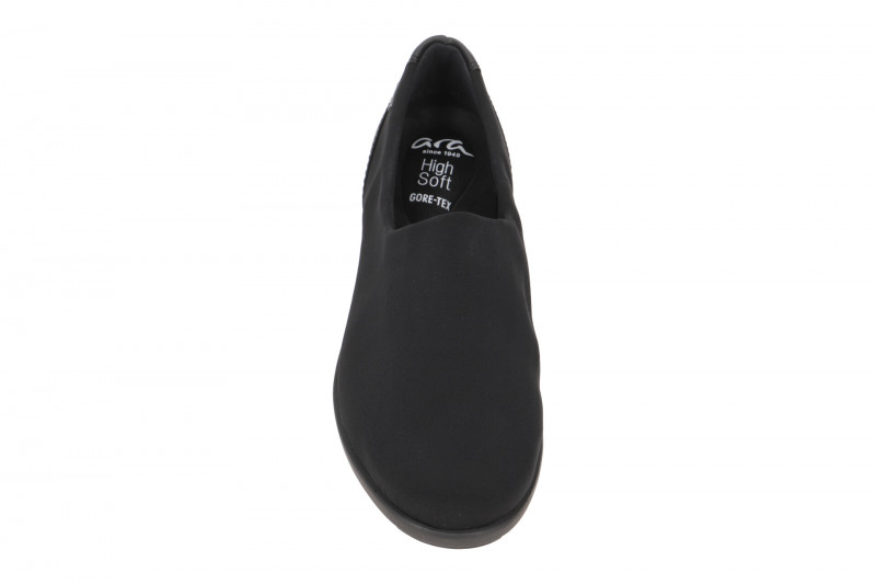 ARA Zürich Schuhe Damen Slipper schwarz GORE-TEX
