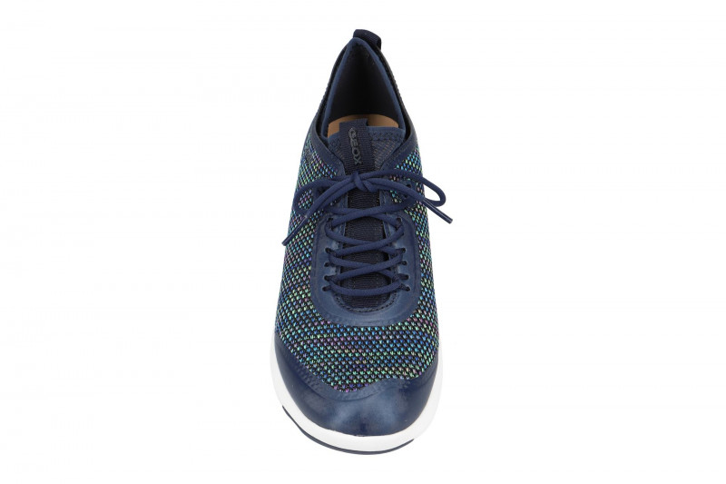 Geox Nebula Schuhe blau multi Damen