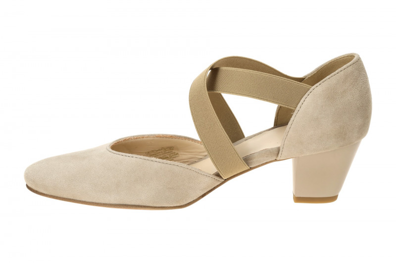 ARA Toulouse Pumps D´Orsay beige sand 12-33439