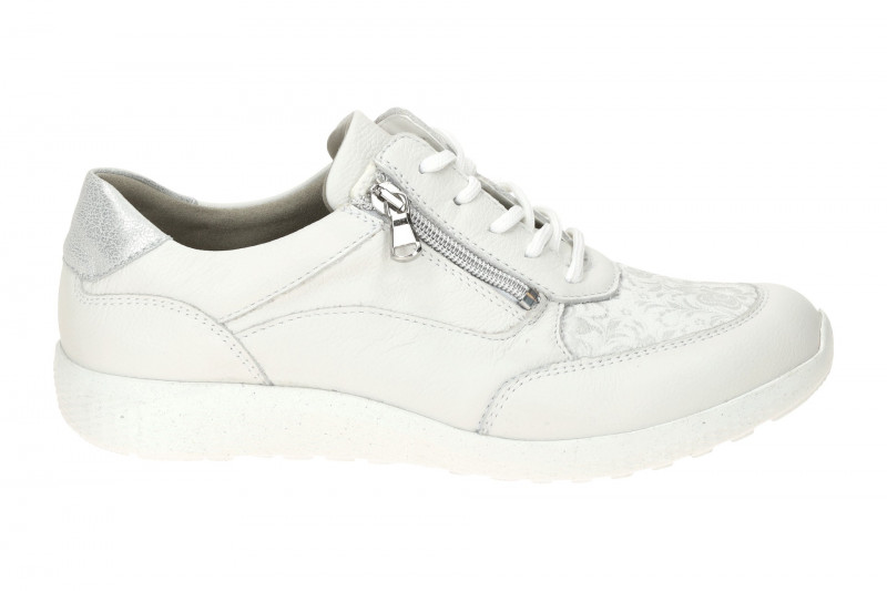 Waldläufer Ira Schuhe weiß K-Weite OrthoTritt
