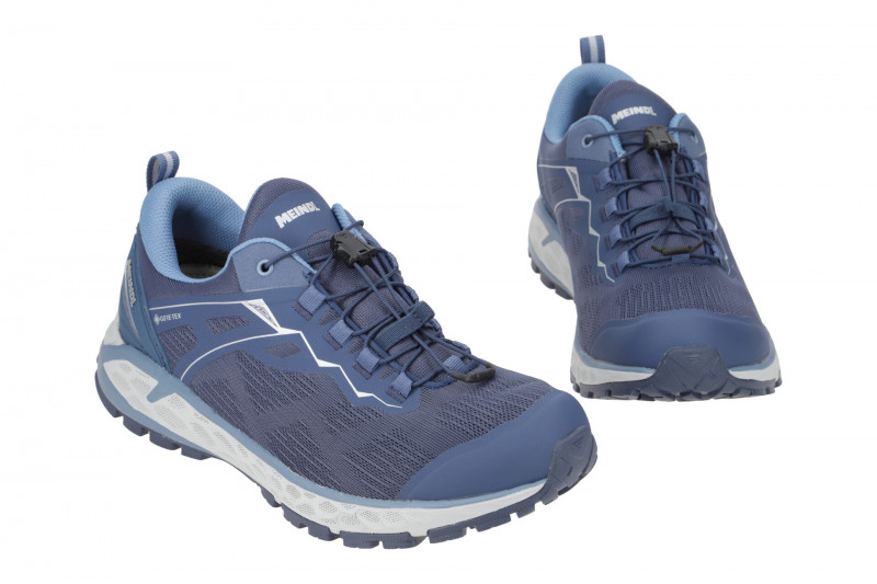 Meindl Power Walker Lady Schuhe blau GORE-TEX 55670