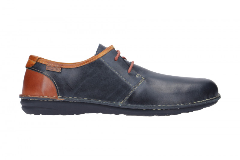 Pikolinos Santiago Schuhe blau M8M-4298