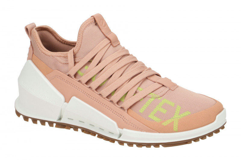 Ecco Biom 2 Damen Sport Schuhe rose GORE-TEX