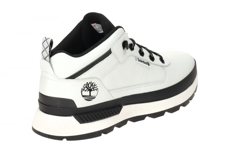 Timberland Field Trekker Schuhe weiß Mid Sneaker 0A6DKN
