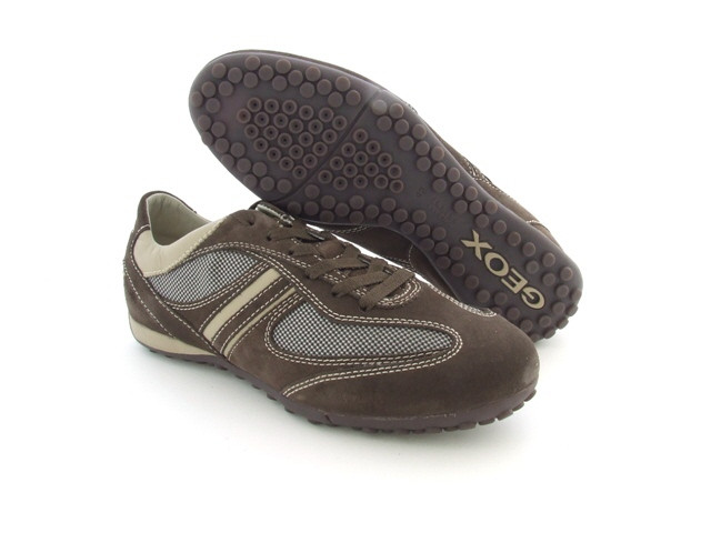 Geox Bis Schuhe braun