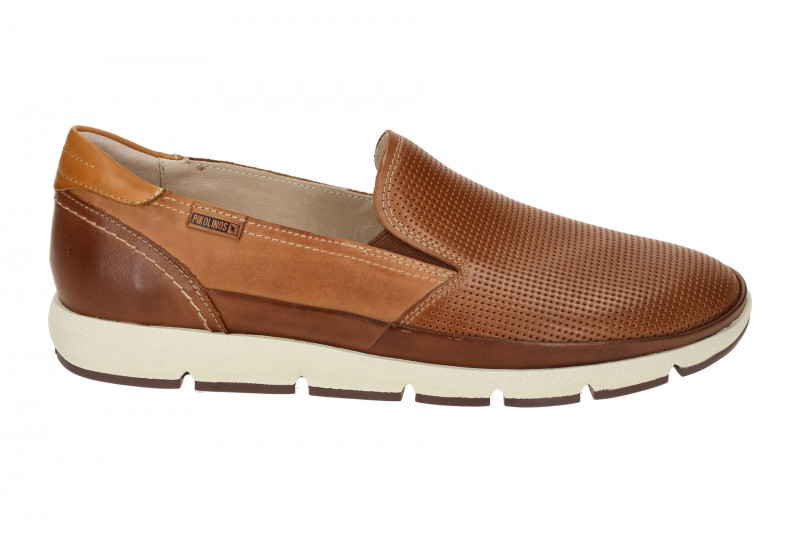 Pikolinos Fuencarral Slipper Schuhe braun M4A-3221C1