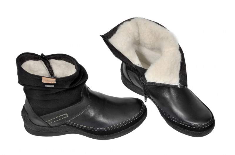camel active Bormio GTX Stiefel schwarz