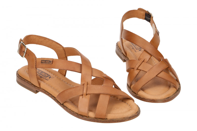 Pikolinos Algar Sandale hellbraun W0X-0556ST