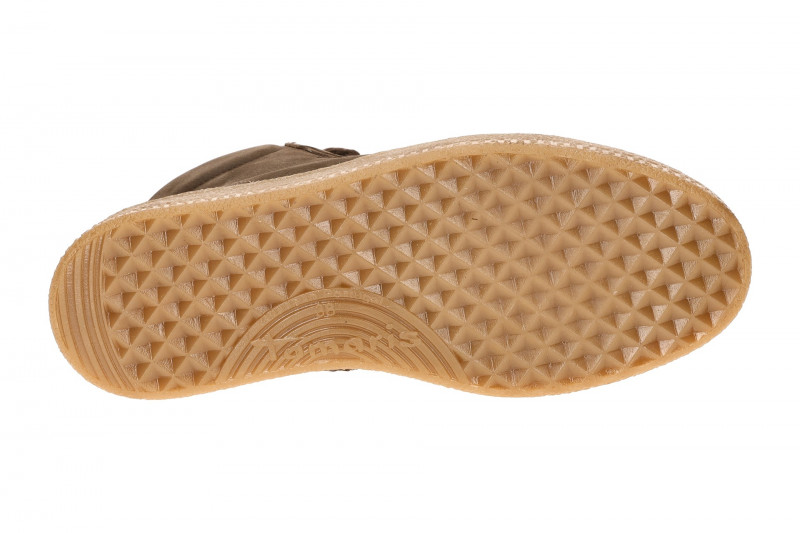 Tamaris Stiefelette braun mocca Boots Nubuck 25203