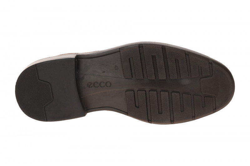 Ecco Metropole Prague Stiefelette braun Business 538314