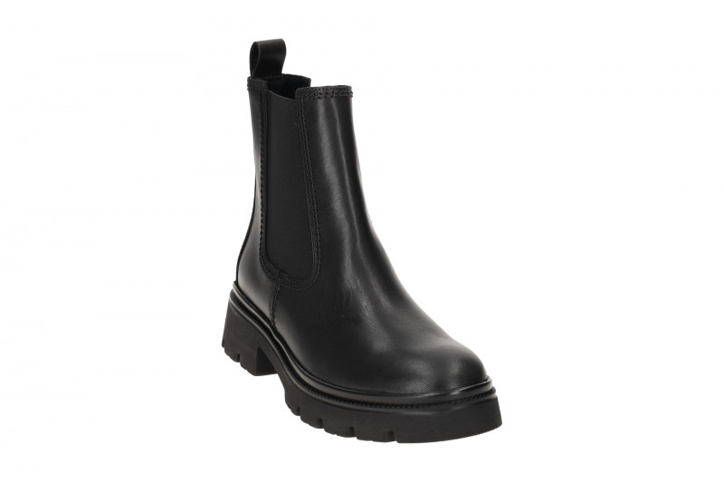 Gabor Stiefelette schwarz Chelsea 71.850.27