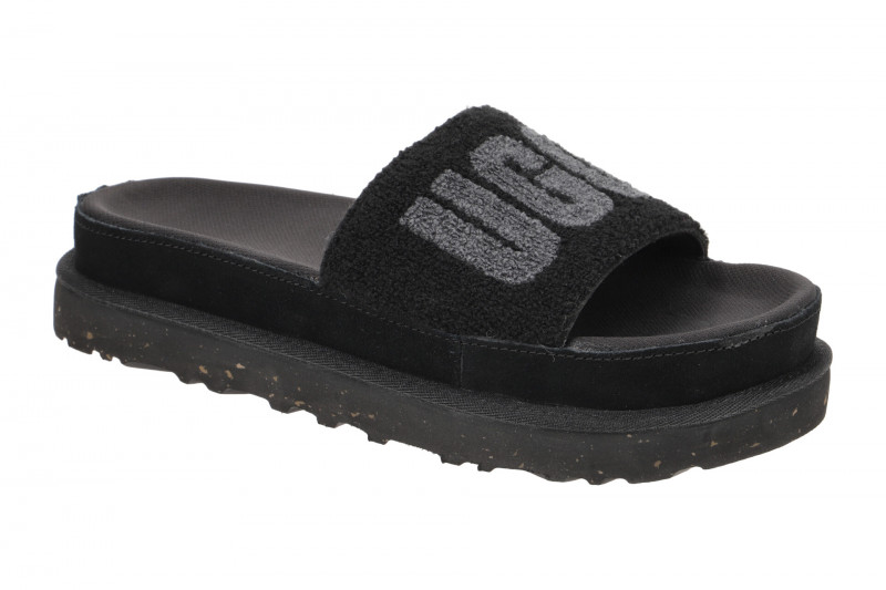 UGG Laton Pantolette schwarz 1126350