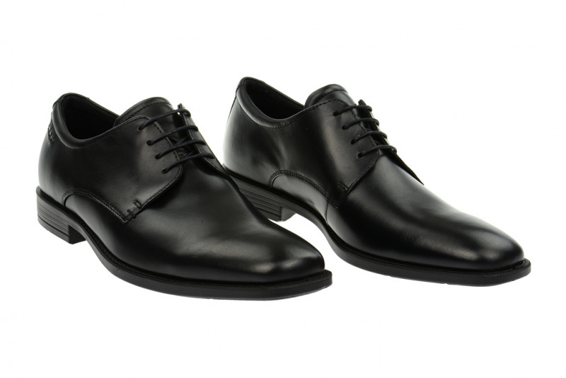 Ecco Edinburgh Schuhe schwarz 63250401001