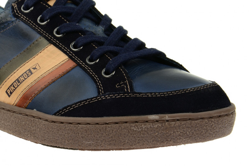 Pikolinos Belfast Schuhe blau nautic 09P-6844