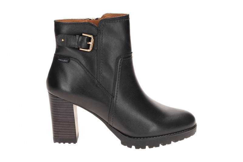 Pikolinos Connelly Ankle Boots Stiefelette schwarz W7M-8730
