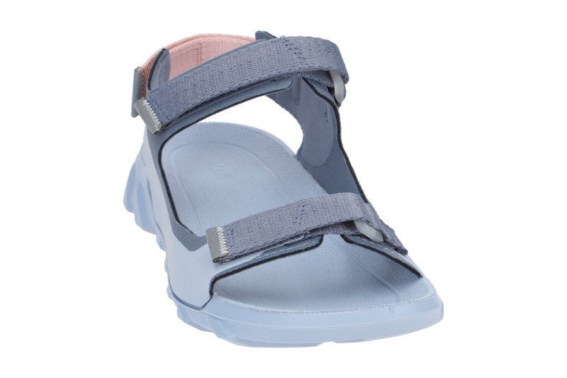 Ecco MX Onshore Damen Sandale blau grau 824753