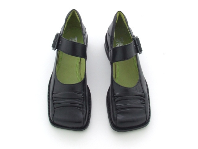 Tiggers Pumps 9769 Schuhe schwarz