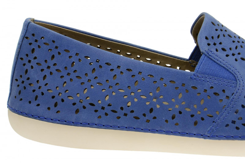 Ecco Thompson Slipper blau cobalt 35265301131