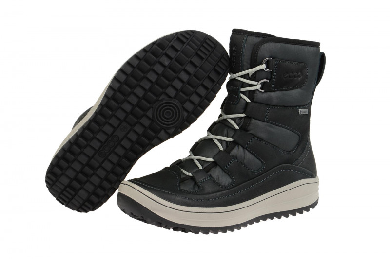 Ecco Trace schwarz 83404351052