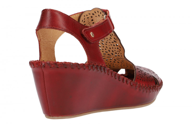 Pikolinos Sandale Margarita rot 943-0985