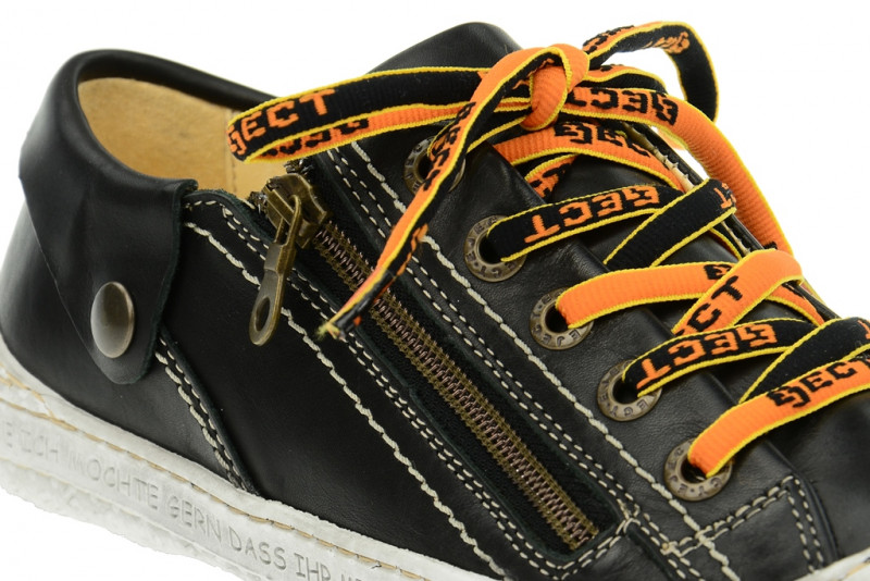 Eject Dass Schuhe Sneakers schwarz 13001.001