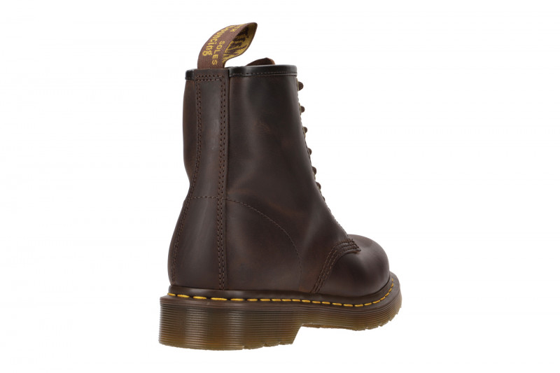 Dr. Martens 1460 Pascal Stiefel braun crazy-horse Gaucho