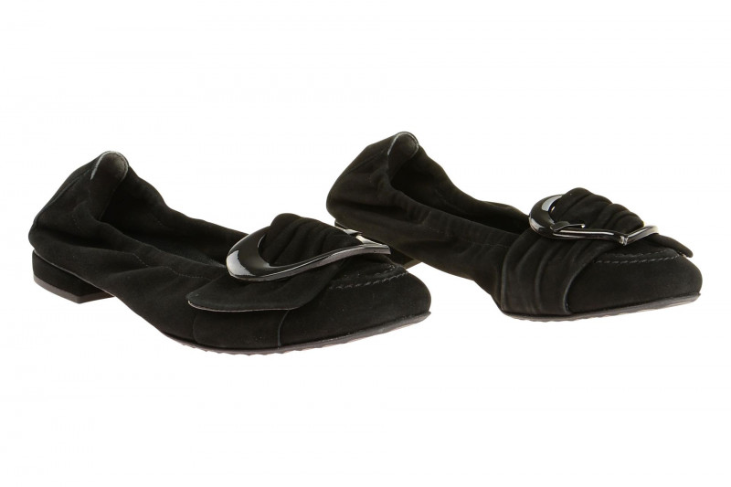K&S Malu Ballerinas schwarz 61-10840-480
