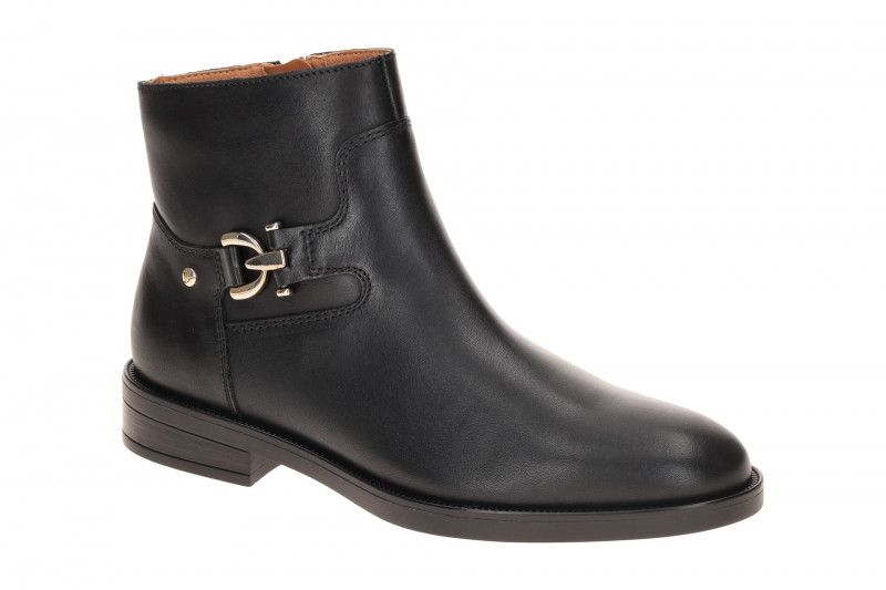 Pikolinos Puertollano Stiefelette Ankle Boots schwarz W3C-8911