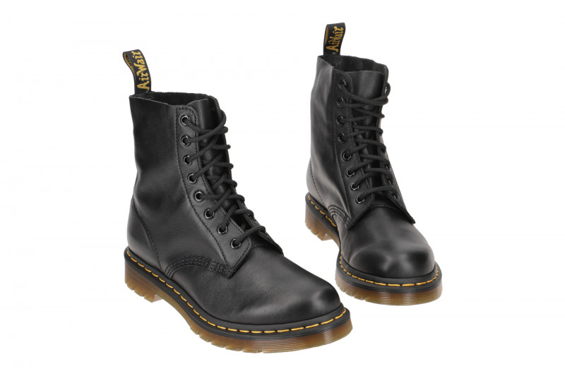 Dr. Martens 1460 Pascal Damen Stiefel schwarz Virginia 13512006