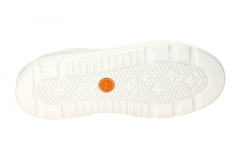 Timberland Laurel Court Sneaker Schuhe Damen weiß Plateau 0A61FG