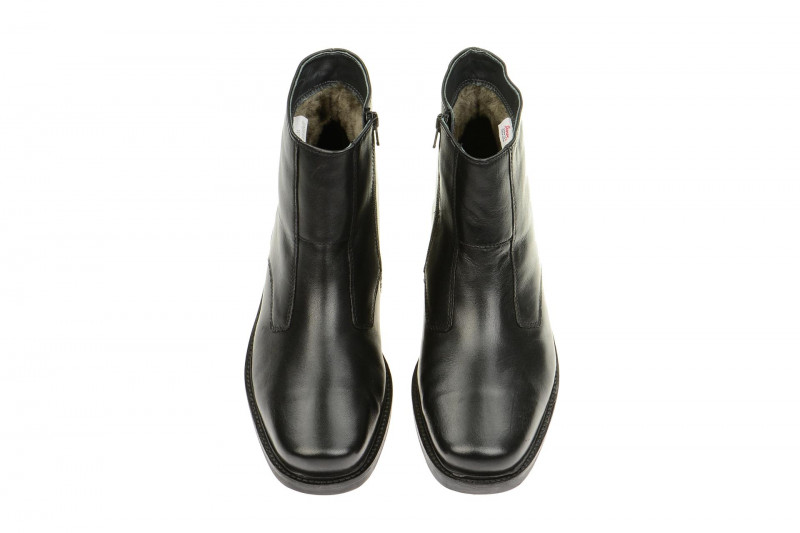 Sioux Lanford Stiefel schwarz 33820