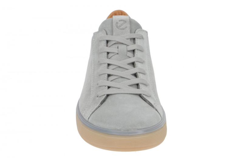 ecco Street Tray Schuhe Sneaker hellgrau 504564