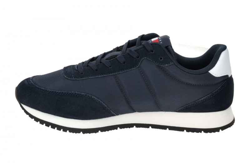 Tommy Hilfiger Schuhe TJM Runner Sneakers blau EM01351