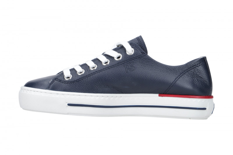 Paul Green Sneakers Schuhe dunkelblau 4760