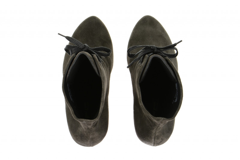 Paul Green Stiefelette grau anthrazit 8584-014