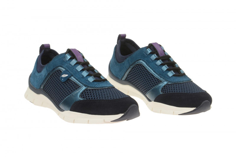 Geox Sukie Schuhe blau petrol - D52F2B 08822 C4076