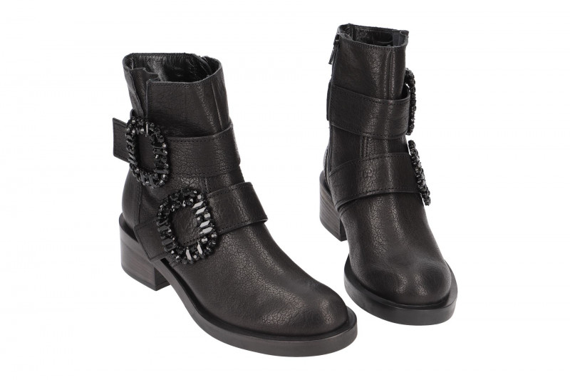 K&S Blake Stiefeletten schwarz 28070